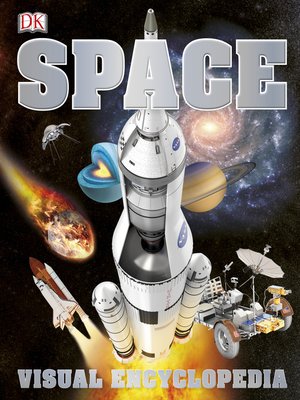 cover image of Space Visual Encyclopedia